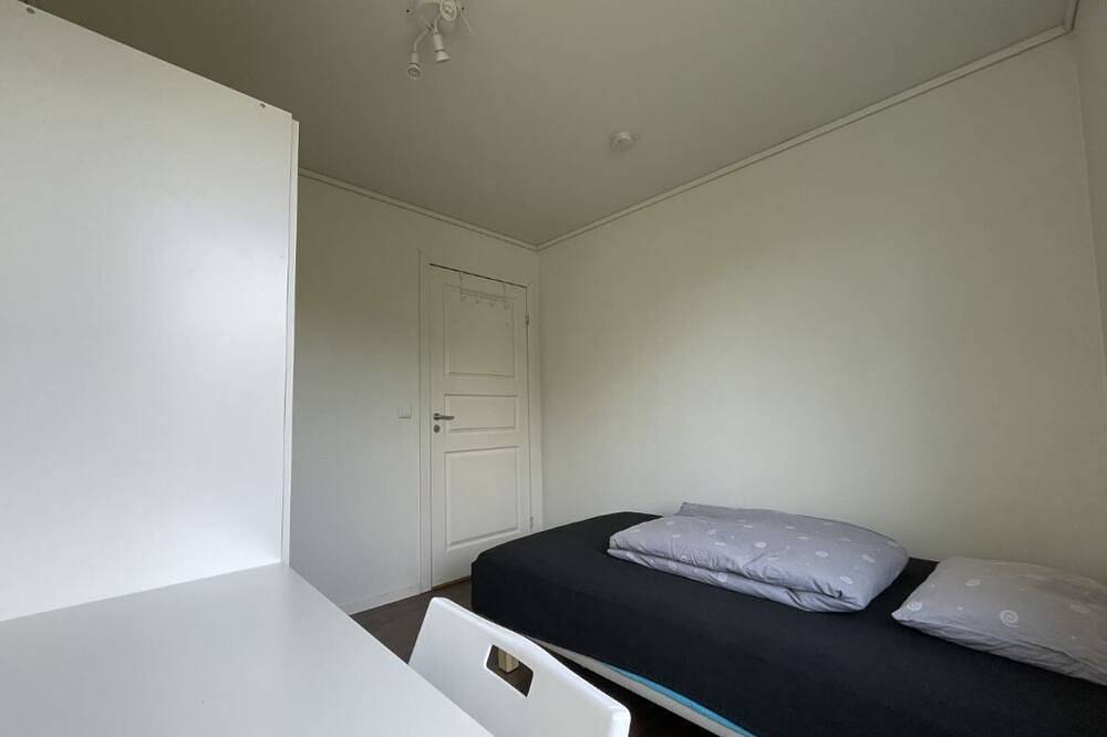 Apartamento entero, Fantastic 4-bedroom apartment in Trøndelag in Lerkendal, Trondheim