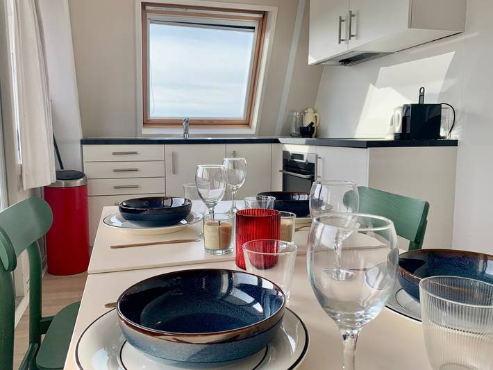 Ferienhaus für 4 Personen, mit Haustier in Petten - 3