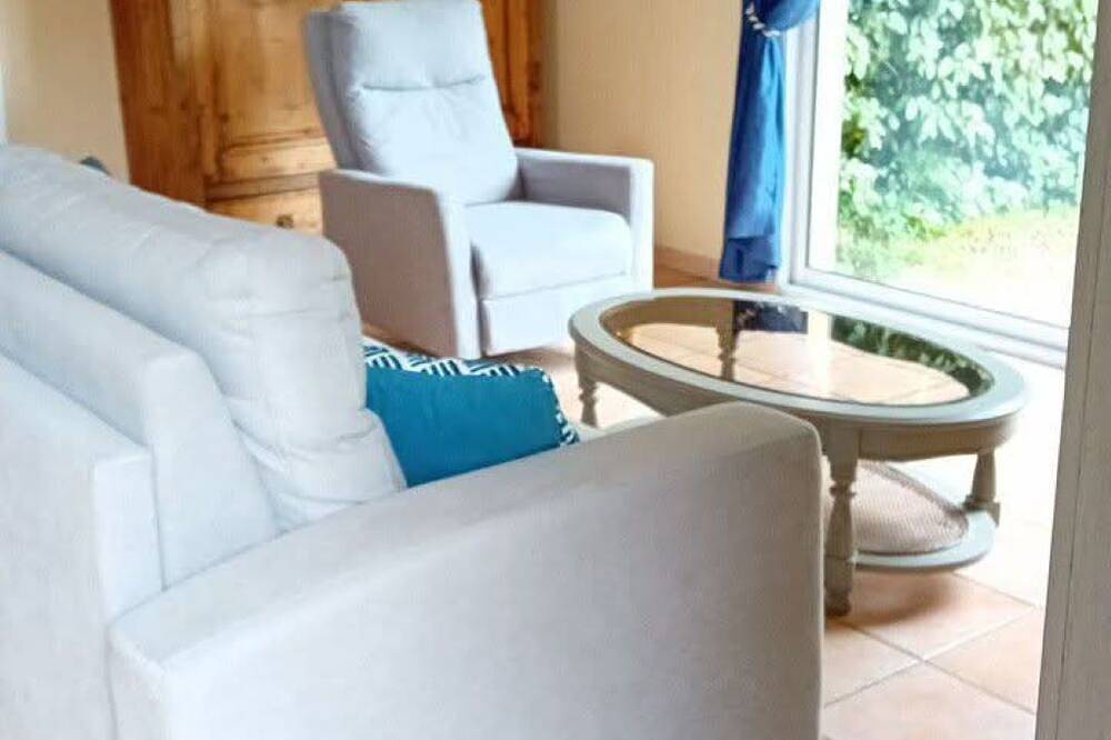 Gite air marin Berneval le grand House for couples/plant workers in Berneval-le-Grand, Dieppe und Umgebung