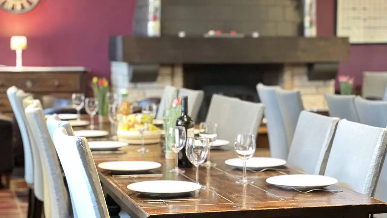 Vakantiehuis voor 27 personen met tuin in Polleur, Theux