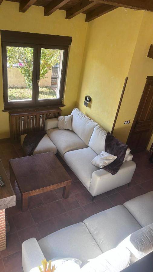 Casa rural para 8 personas, con jardín además de vistas y terraza en Navarredonda de Gredos - 2