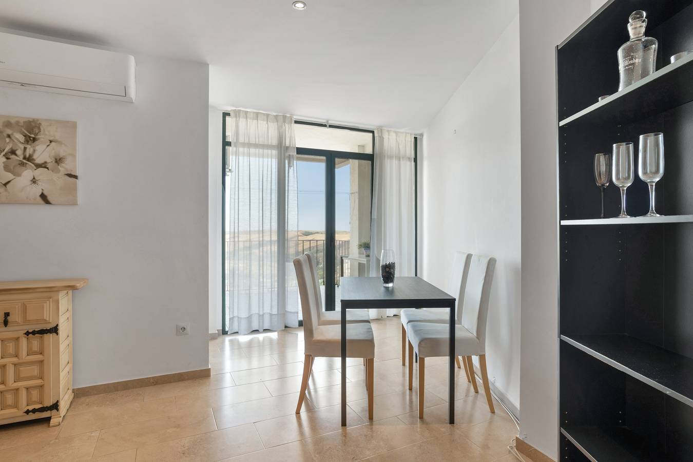 Appartement entier, Appartement 'Boliches32' avec terrasse privée et Wi-Fi in Arcos de la Frontera, Pueblos Blancos