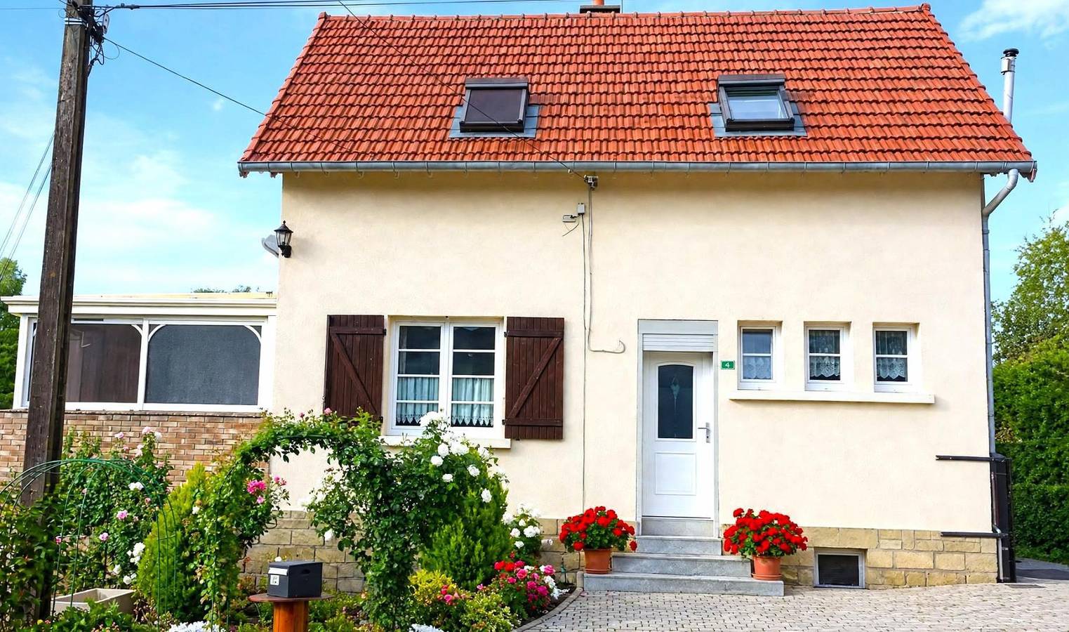 Maison de vacances