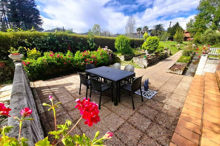 Casa rural para 6 personas en Costa Oriental Asturiana - 4