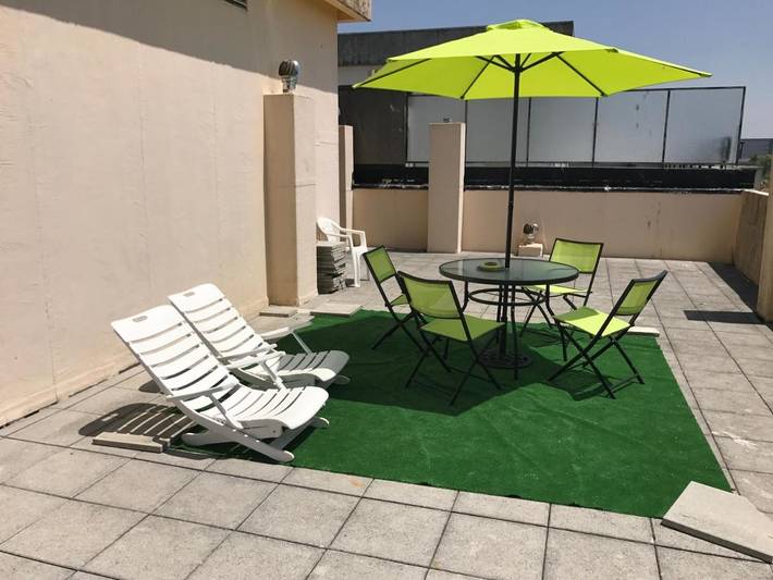 Maison d’hôte pour 2 personnes, avec terrasse et vue à Porto - 3