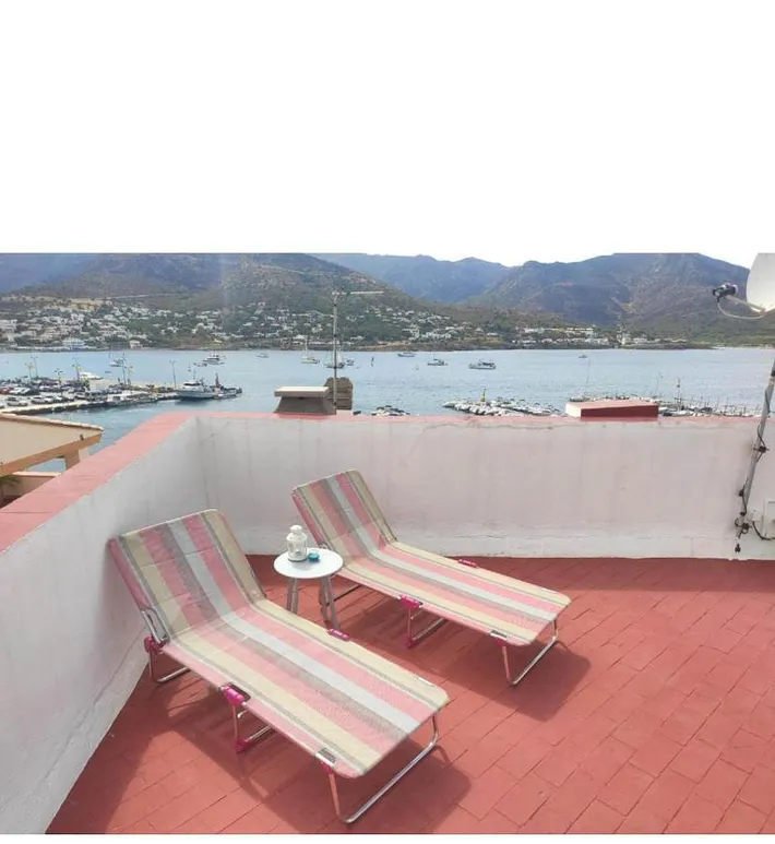 Holiday apartment for 5 people, with terrace and view - 1