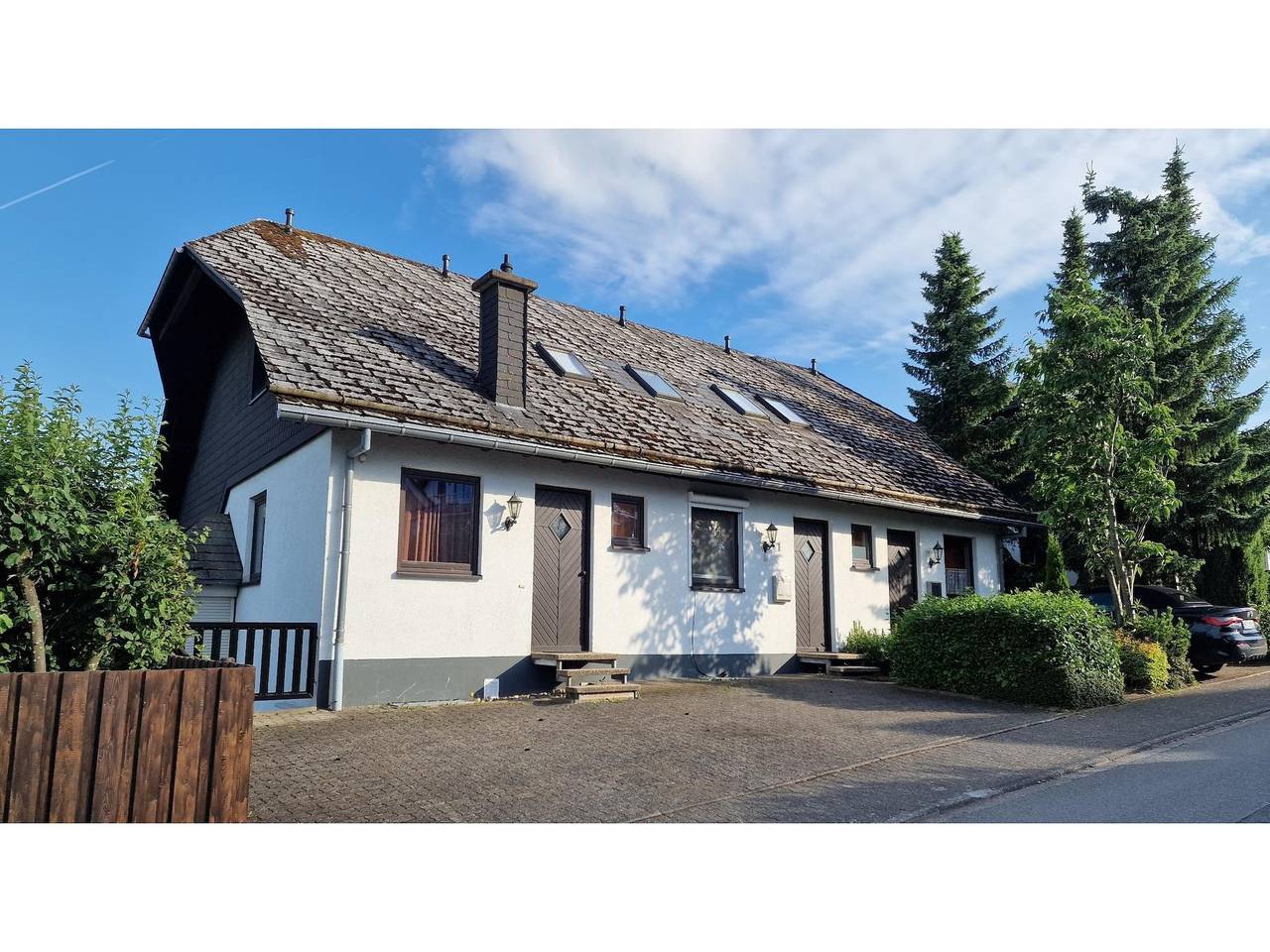Ganze Wohnung, Maisonette-Traum mit Dachterrasse und Panorama in Usseln, Willingen