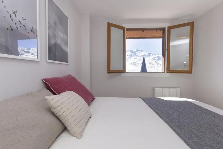 Holiday apartment for 5 people, with pool and balcony as well as view - 1