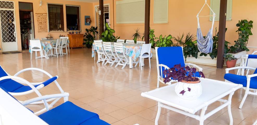 Entire studio, Cosy Studio in Baie Mahault - 20 sqm with Private Pool in Baie-Mahault, Guadeloupe (Caribbean)