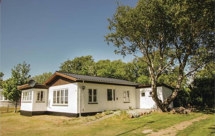 Ferienhaus für 5 Personen, mit Terrasse