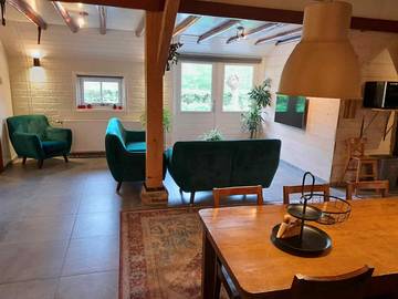 Vakantieappartement voor 9 Personen in Giethoorn, Overijssel, Afbeelding 2