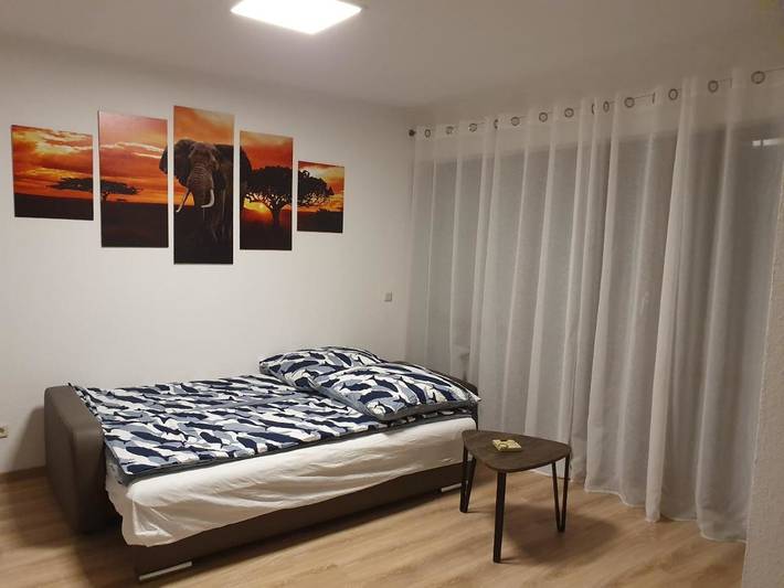 Gîte pour 4 personnes, avec balcon et vue à Paderborn - 3