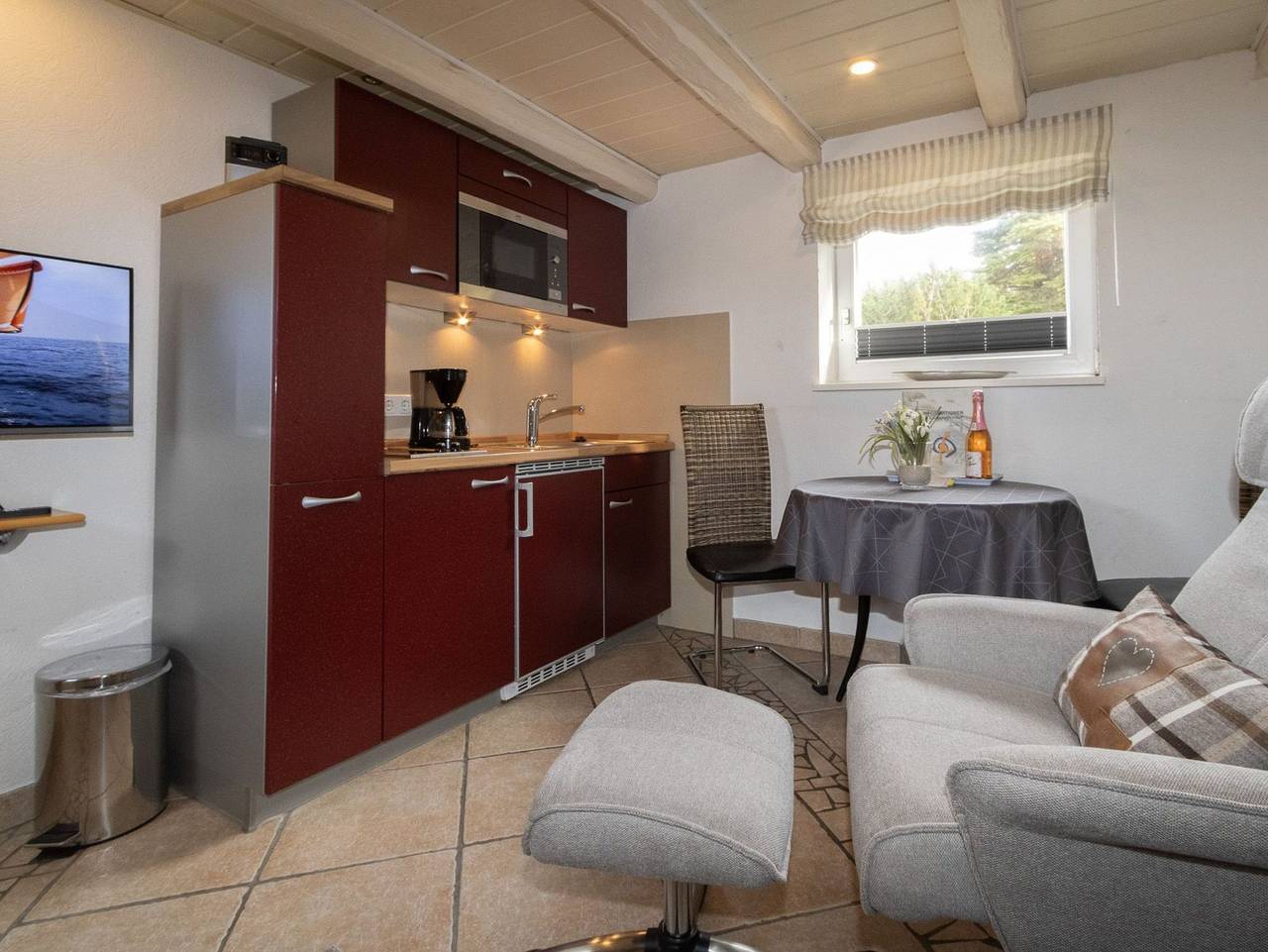 Ganze Ferienwohnung, Appartement Rehder - Appartement Rehder in Hörnum, Sylt