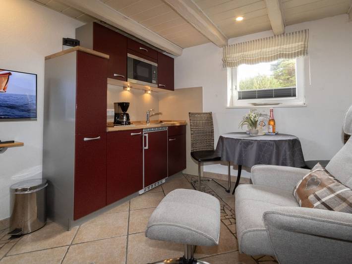 Ferienwohnung für 2 Personen, mit Garten in Hörnum - 4