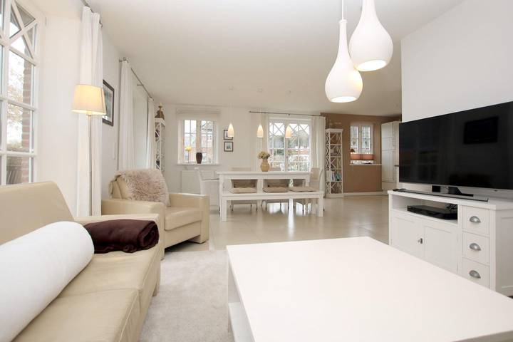 Ferienhaus für 5 Personen, mit Terrasse und Garten sowie Sauna in Wrixum - 3