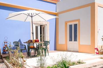 view of accommodation