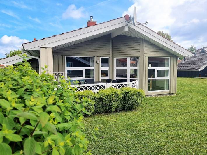 Ferienhaus für 6 Personen, mit Garten und Sauna, mit Haustier in Schönhagen - 2