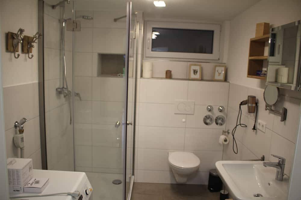 Ganze Wohnung, Ferienwohnung mit eigener Sauna in Suedlicher Schwarzwald, Oberried