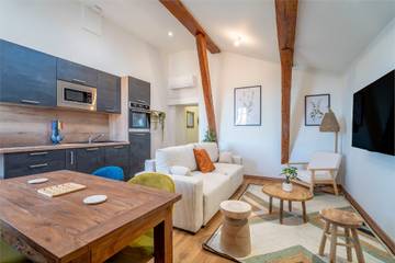 Location De Vacances pour 4 Personnes dans Ginestas, Canal du Midi, Photo 2