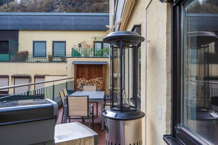 Ganze Ferienwohnung, Grenzberg - Rooftop in Hohe Tauern, Bad Gastein und Umgebung