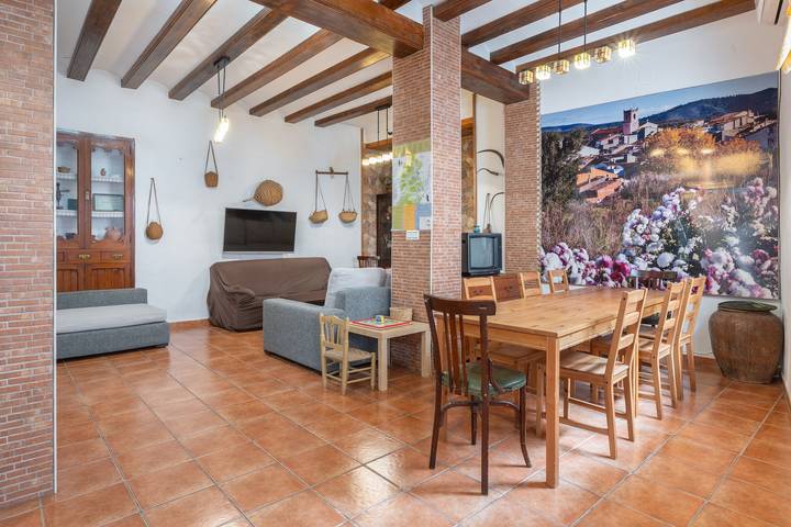 Casa rural para 16 personas en Provincia de Valencia - 3