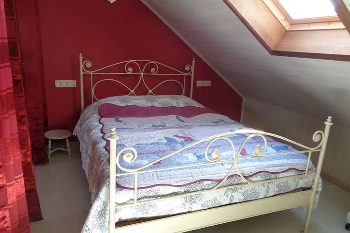 Gîte pour 6 personnes, avec terrasse et jardin dans Senzeille - 2