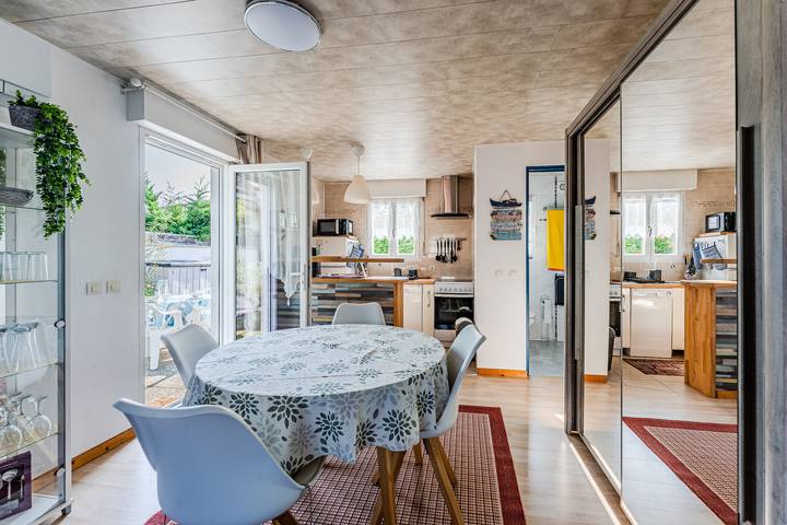 Ferienhaus für 2 Personen, mit Garten, mit Haustier in Aquitanien - 2