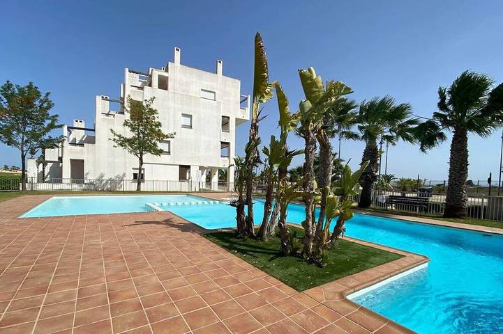 Ferienwohnung für 6 Personen, mit Pool - 1