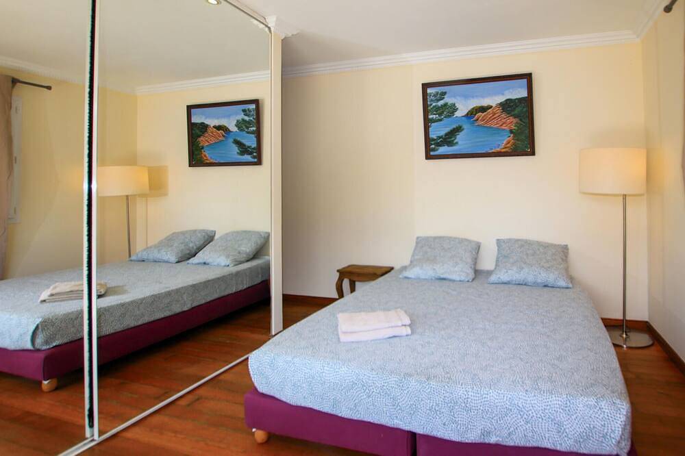 Stunning home in Hyères with sauna in Hyeres, Parque nacional Port-Cros