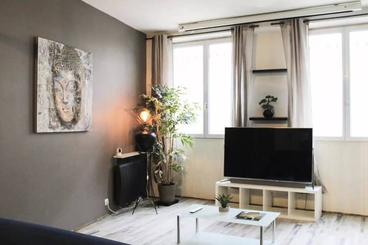 Gîte pour 2 personnes à Vincennes - 4