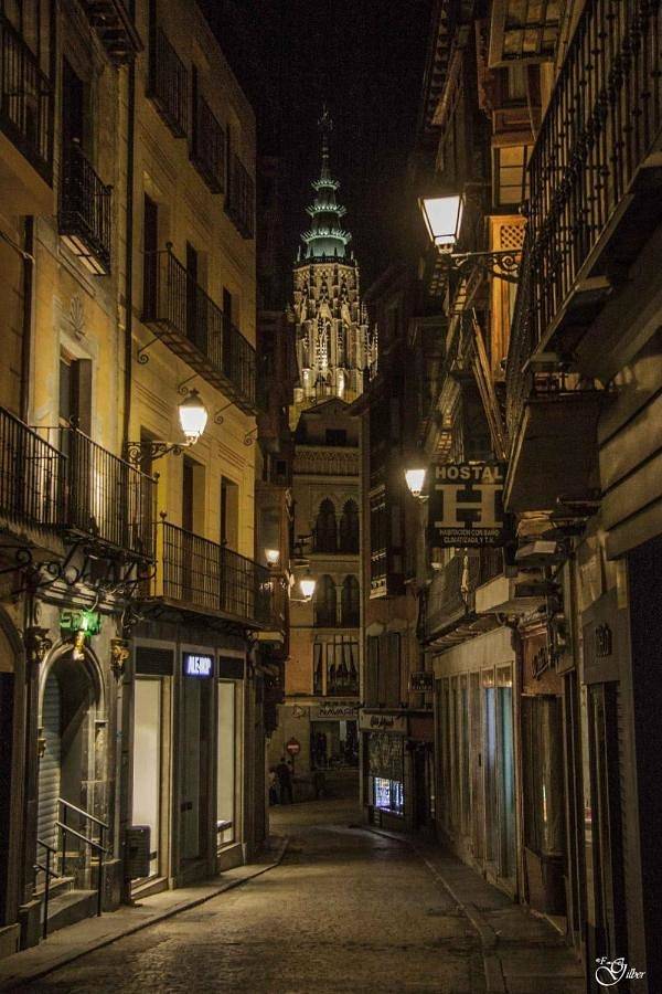 Casa de huéspuedes para 2 personas, con Vistas en Toledo