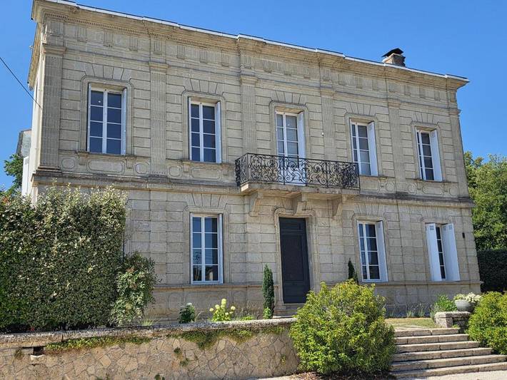 Casa de huéspuedes para 2 personas, con sauna y jacuzzi además de jardín y piscina - 1
