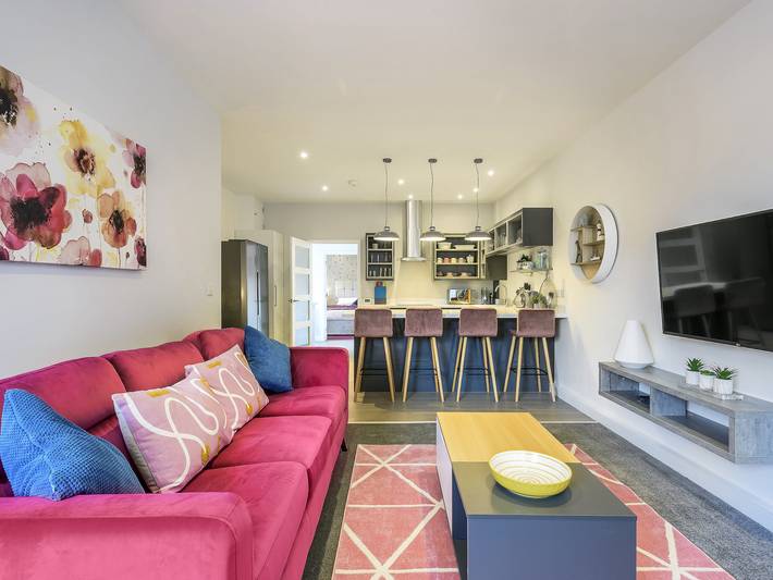 Cottage for 4 people, with garden in Mundesley