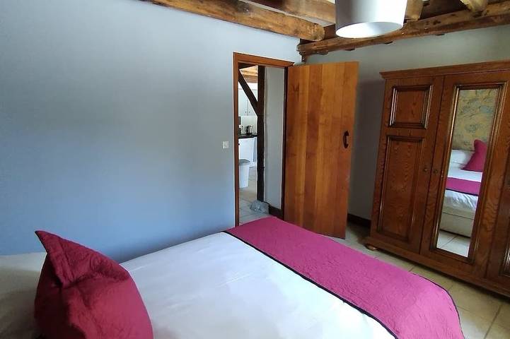 Location de vacances pour 10 personnes, avec jardin et piscine à Piégut-Pluviers - 2