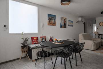 Location De Vacances pour 5 Personnes dans Andernos-les-Bains, Bassin d'Arcachon, Photo 4