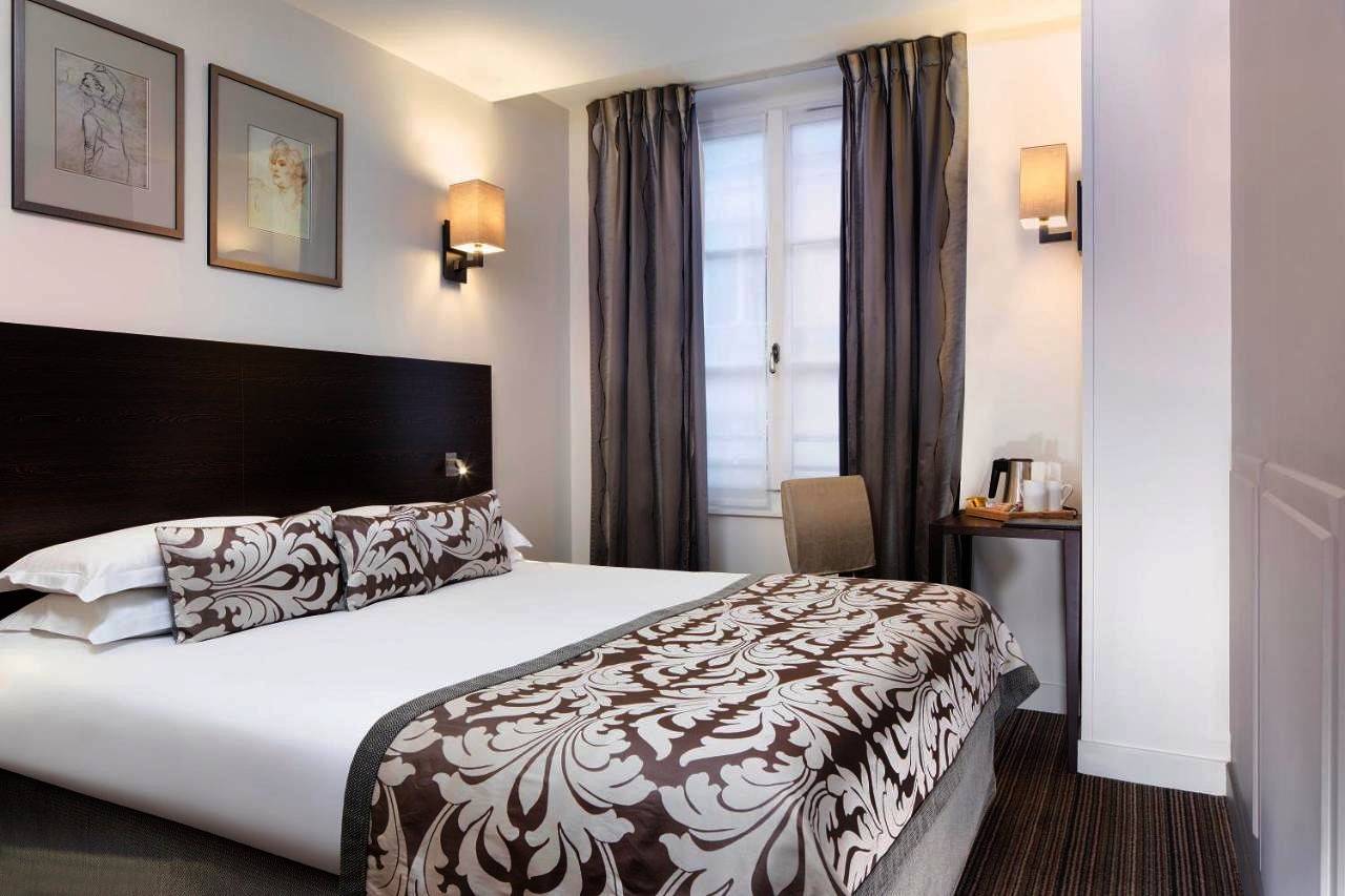 Hôtel Paris Louvre Opéra in Paris 1er Arrondissement, Paris