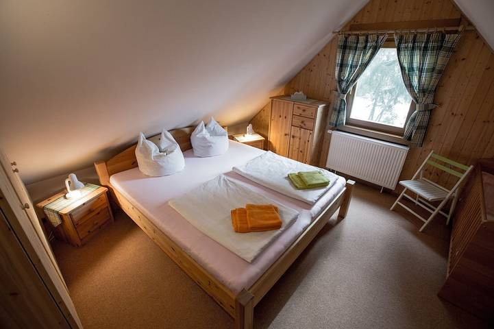 Ferienhaus für 6 Personen, mit Garten in Uckermark - 2