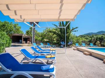Finca in Felanitx, Mallorca Süden für 10 