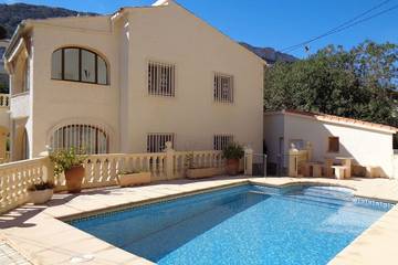 view of accommodation