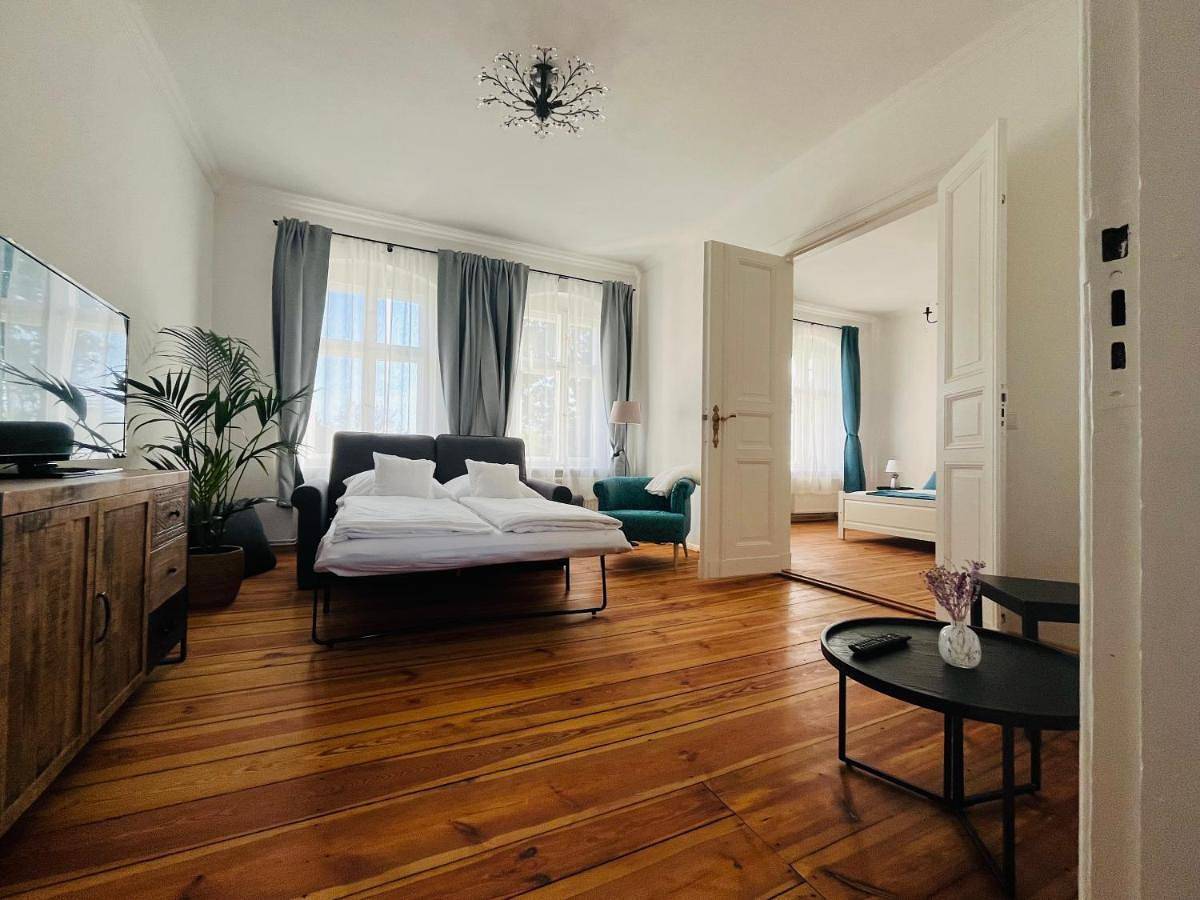 Ganze Wohnung, Besondere Ferienwohnung am Rande der Hauptstadt in Fredersdorf, Fredersdorf-Vogelsdorf