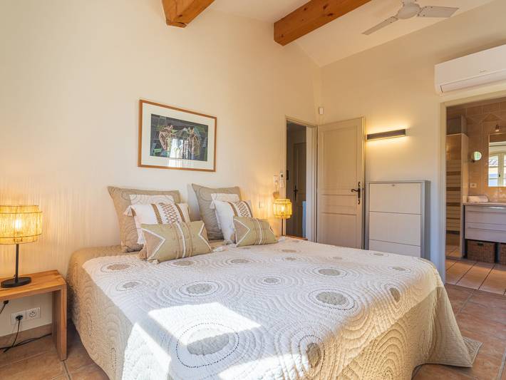 Ferienhaus für 4 Personen, mit Terrasse, mit Haustier in Grimaud - 4