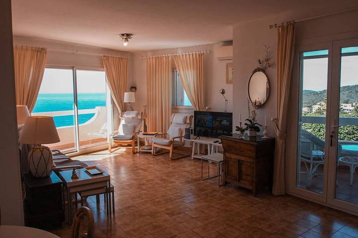 Location de vacances pour 6 personnes, avec jardin, animaux acceptés dans Plage du Ruppione - 3