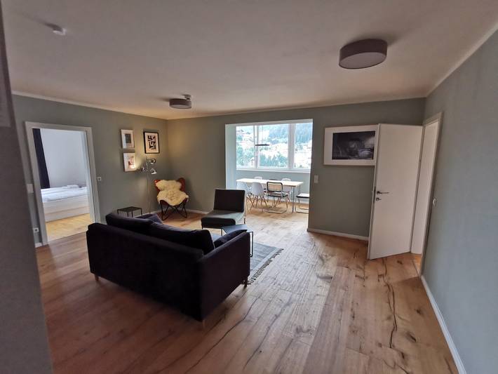 Ferienwohnung für 6 Personen, mit Pool und Garten sowie Sauna, kinderfreundlich in Bad Gastein - 4