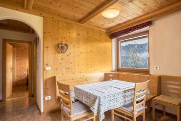 Vakantiewoning voor 5 Personen in La Val, Fanes Mountain Groep, Afbeelding 4