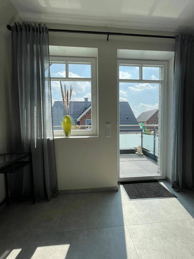 Ferienwohnung für 2 Personen, mit Balkon und Ausblick in Reken - 2