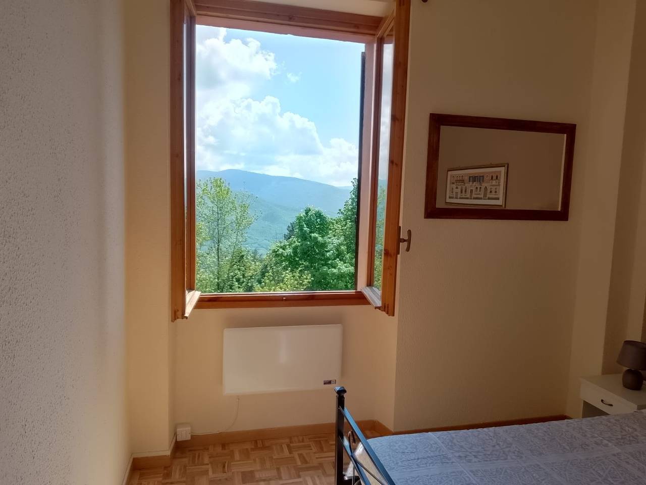 Entire apartment, Apartment 'Casaclem' with Mountain View and Wi-Fi in Menconico, Oltrepò Pavese