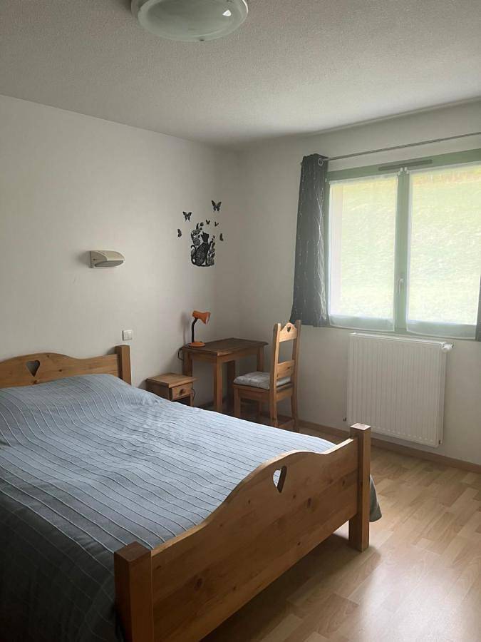 Hôtel pour 2 personnes, avec vue et terrasse à La Salle-en-Beaumont - 3