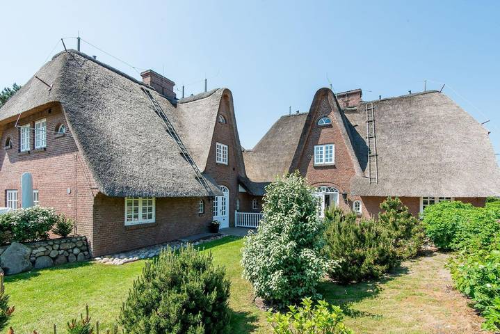 Ganze Wohnung, Nuur Hiir Hüs, Whg. 4 in Nordfriesische Inseln (Schleswig-Holstein) (Schleswig-Holstein), Kampen (Sylt)