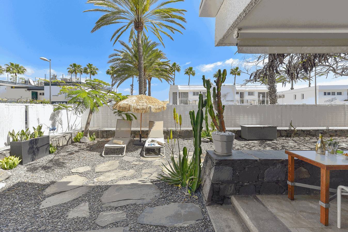 Ganze Wohnung, Támara Oasis Dream 2 by Villagrancanaria in Playa de Maspalomas, San Bartolomé de Tirajana