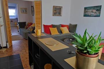 Gîte pour 4 personnes dans Plage des Catalans